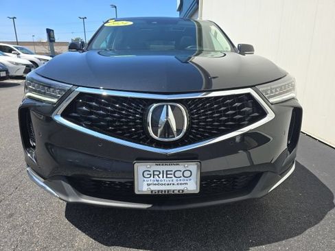 Certified 2024 Acura RDX SH-AWD w/ Technology Package image 2