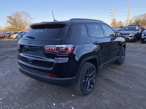 New 2026 Jeep Compass Limited image 3