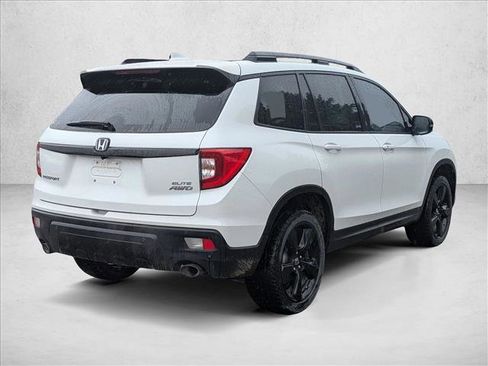 Used 2020 Honda Passport Elite image 5