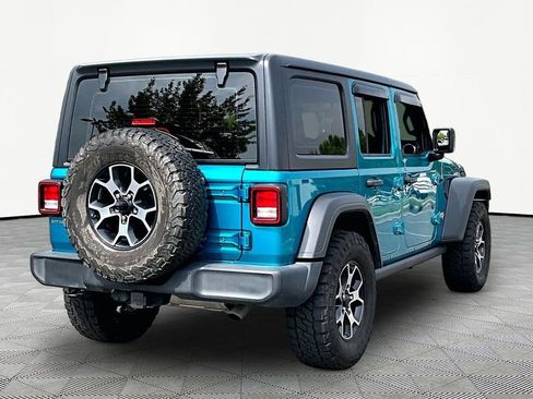 Used 2019 Jeep Wrangler Unlimited Sport AWD/4WD image 5