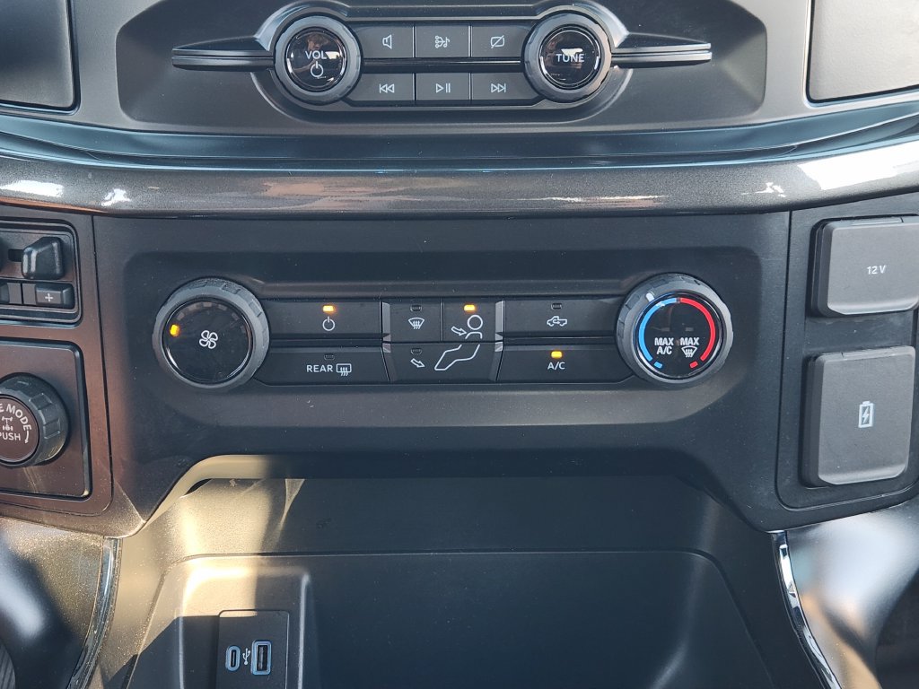 Used 2023 Ford F150 XL w/ STX Appearance Package RWD image 19