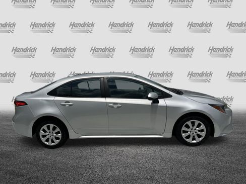 Certified 2023 Toyota Corolla LE FWD image 11