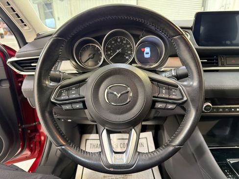 Used 2021 MAZDA MAZDA6 Grand Touring image 13