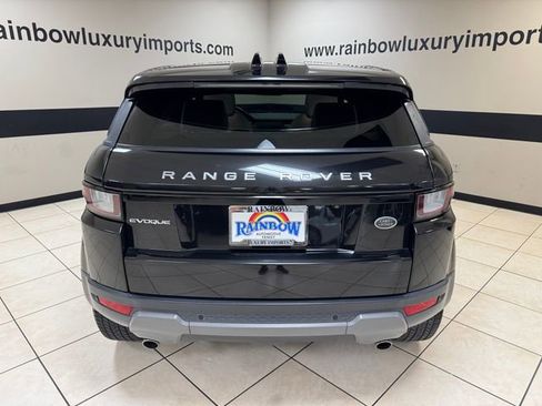 Used 2019 Land Rover Range Rover Evoque AWD/4WD image 5