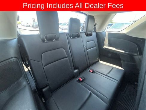 Used 2025 Nissan Pathfinder Platinum w/ Cargo Package AWD/4WD image 21