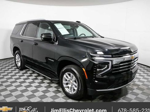 Certified 2025 Chevrolet Tahoe LT image 26