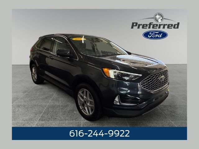 Used 2024 Ford Edge SEL w/ Convenience Package AWD/4WD image 1