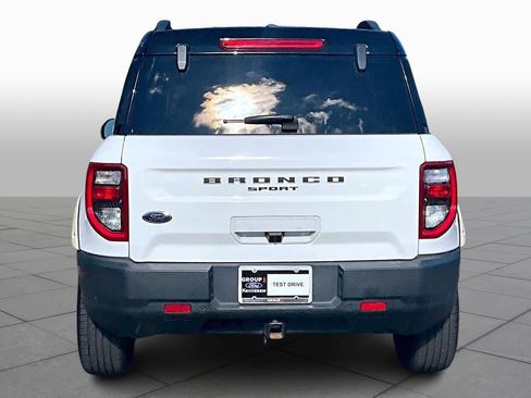 Certified 2022 Ford Bronco Sport Outer Banks w/ Tech Package image 4