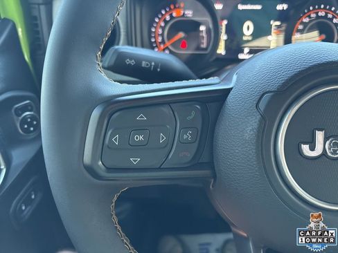 Used 2024 Jeep Wrangler Unlimited Sport AWD/4WD image 60