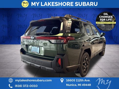 New 2026 Subaru Outback Limited AWD/4WD image 8
