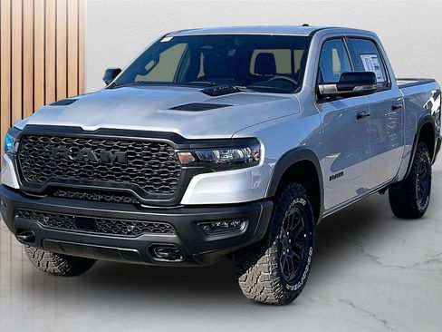 New 2026 RAM 1500 Rebel w/ Rebel Level 2 Equipment Group AWD/4WD image 4