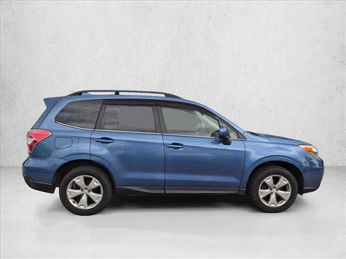 Used 2016 Subaru Forester 2.5i Limited w/ Popular Package #2 AWD/4WD image 3