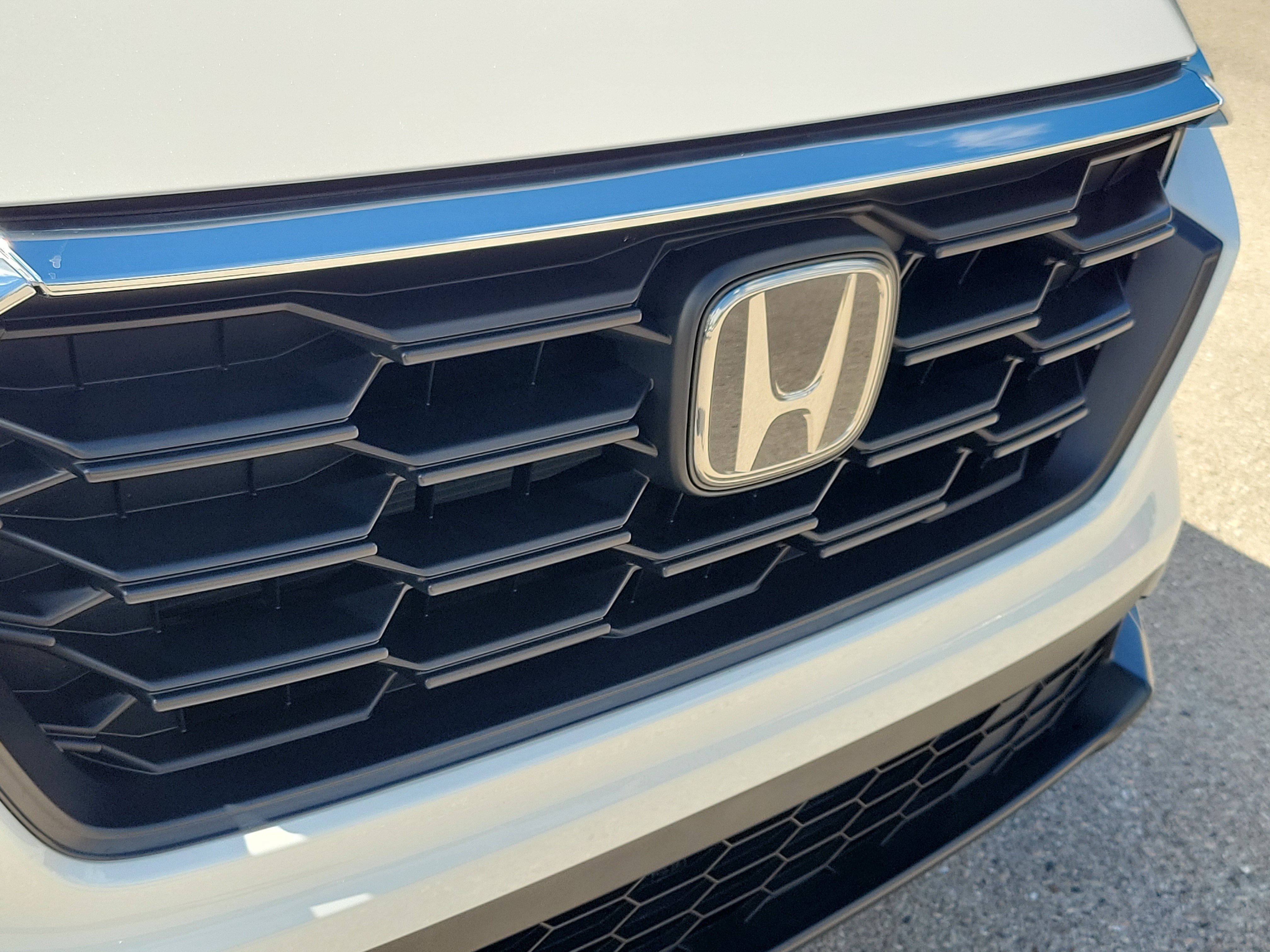 Certified 2026 Honda CR-V LX image 12