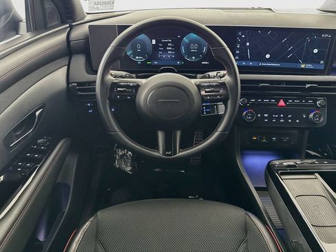 Used 2025 Hyundai Tucson N Line AWD/4WD image 26