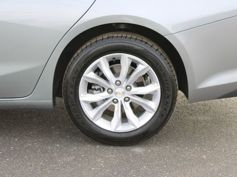 Used 2024 Chevrolet Malibu LT FWD image 18