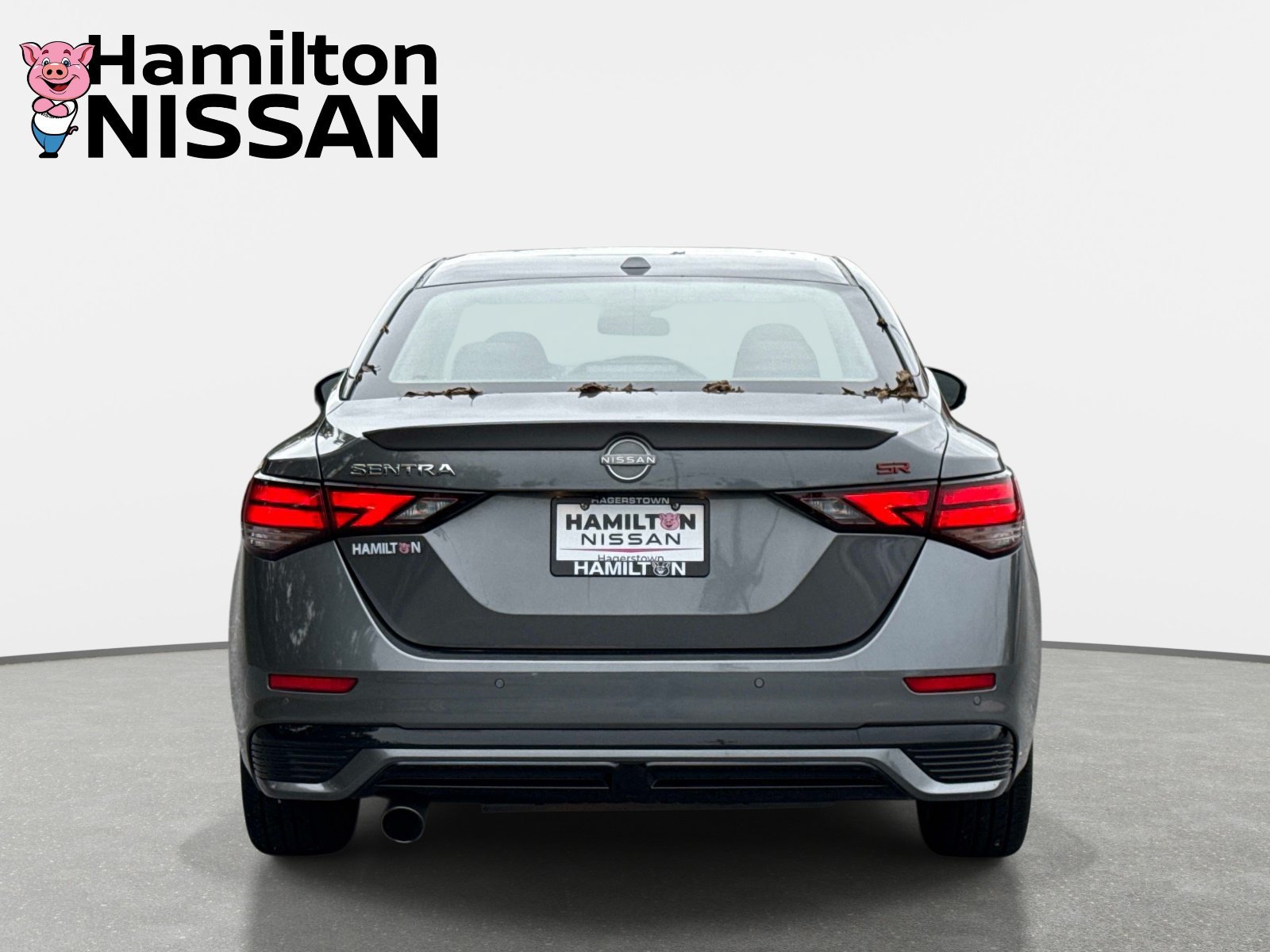 Used 2025 Nissan Sentra SR FWD image 3