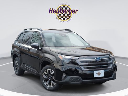 New 2026 Subaru Forester Premium image 1