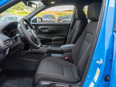 New 2027 Honda HR-V Sport image 24