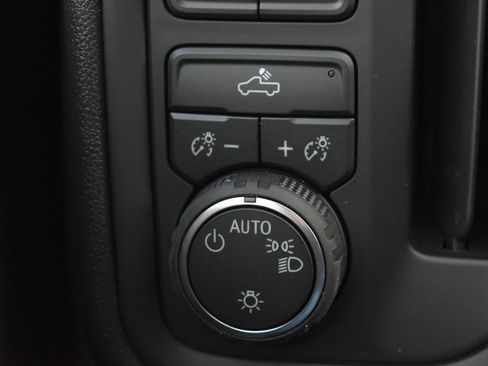 New 2026 Chevrolet Silverado 1500 Custom image 21