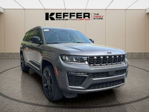 New 2026 Jeep Grand Cherokee L Limited AWD/4WD image 7
