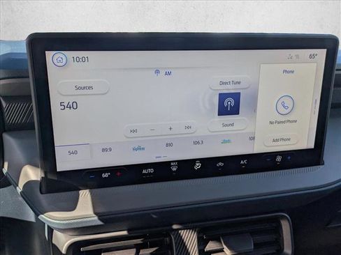 New 2025 Ford Maverick XL image 11