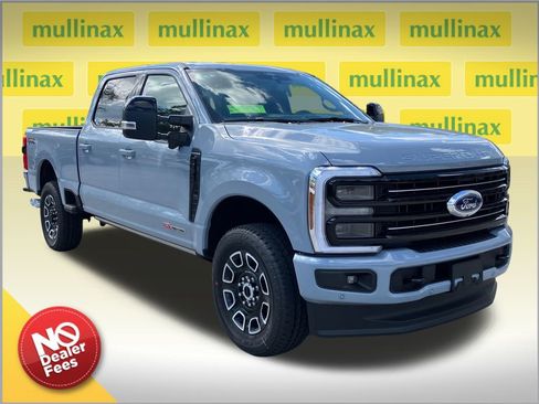 New 2026 Ford F350 Platinum image 1