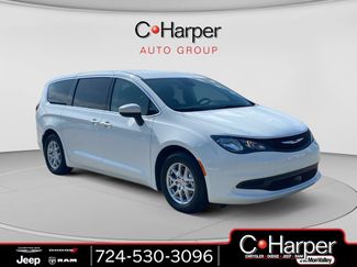 Used 2023 Chrysler Voyager LX FWD video 1