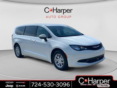 Used 2023 Chrysler Voyager LX