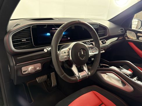 Certified 2022 Mercedes-Benz GLE 53 AMG 4MATIC image 4