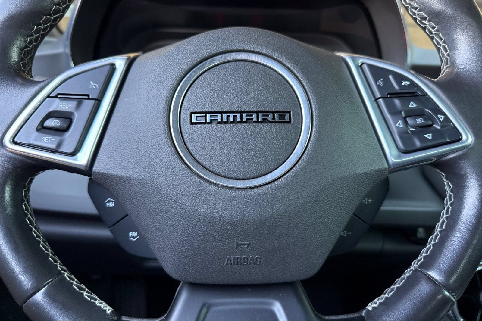 Used 2022 Chevrolet Camaro LT w/ RS Package RWD image 23
