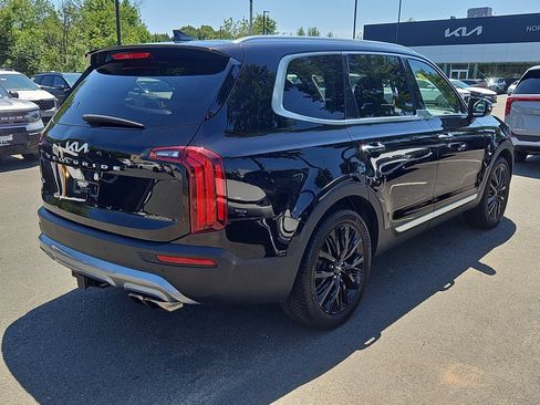 Certified 2022 Kia Telluride SX w/ Towing Package AWD/4WD image 4