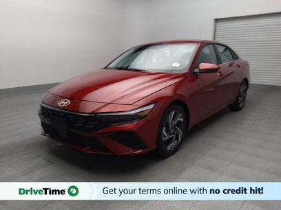 Used 2025 Hyundai Elantra SEL