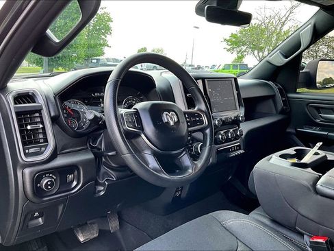 Used 2025 RAM 1500 Classic Warlock image 11