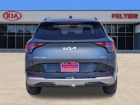 New 2026 Kia Sportage SX Prestige image 4