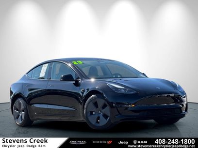 Used 2023 Tesla Model 3 Standard Range