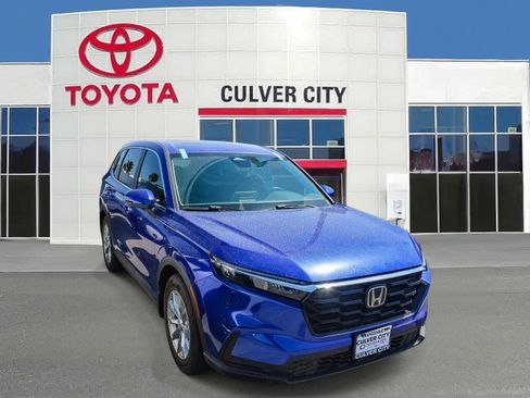 Used 2025 Honda CR-V EX-L image 1