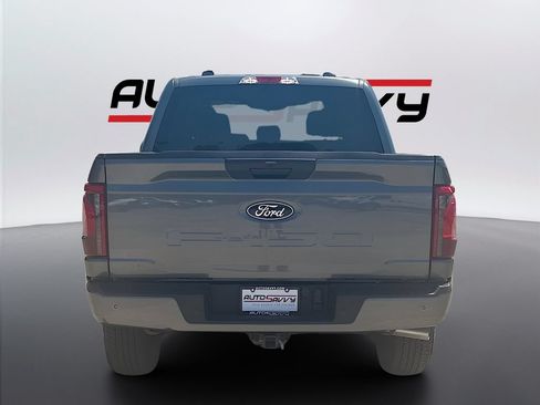 Used 2025 Ford F150 STX w/ STX Black Appearance Package AWD/4WD image 6