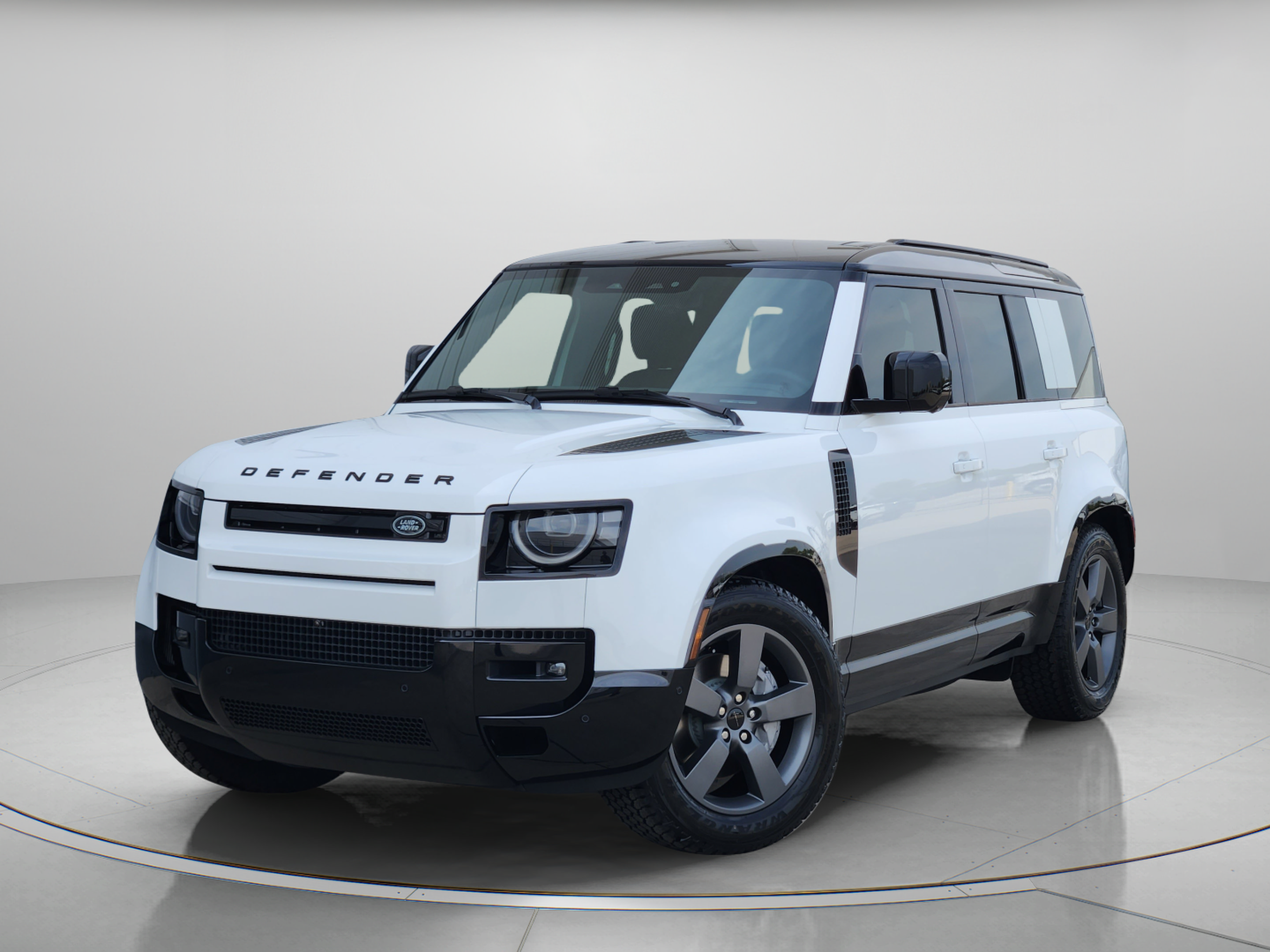 New 2026 Land Rover Defender 110 X-Dynamic SE AWD/4WD image 1