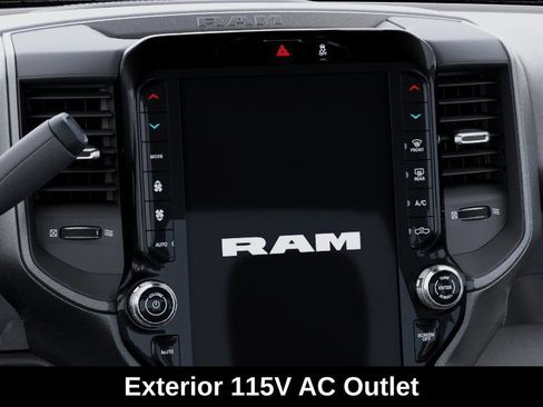 New 2026 RAM 3500 Tradesman AWD/4WD image 20