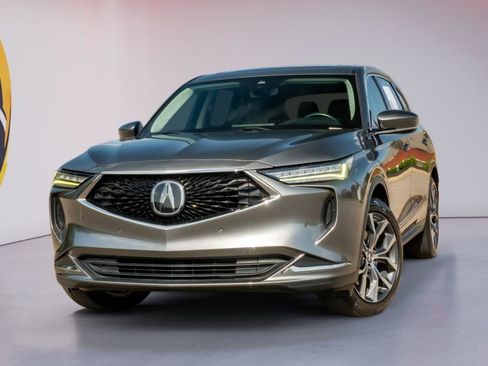 Used 2023 Acura MDX FWD w/ Technology Package image 1