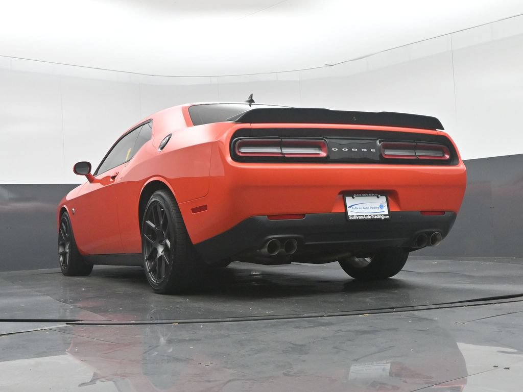 Used 2018 Dodge Challenger R/T Scat Pack RWD image 50