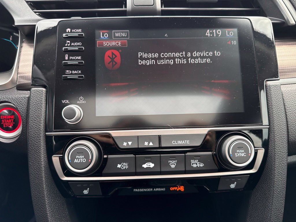 Used 2021 Honda Civic EX image 14