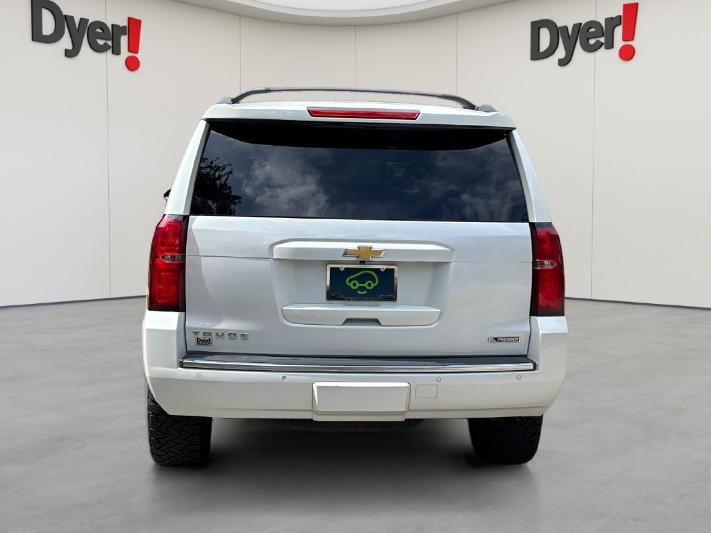 Used 2017 Chevrolet Tahoe Premier AWD/4WD image 4