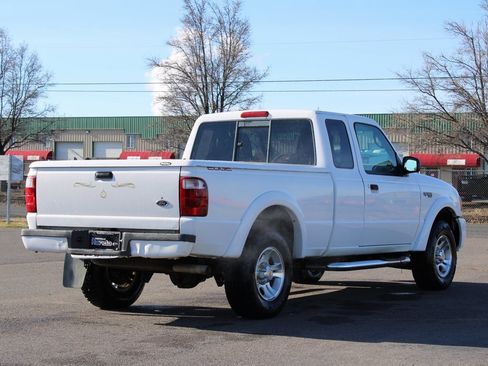 Used 2004 Ford Ranger Edge image 5