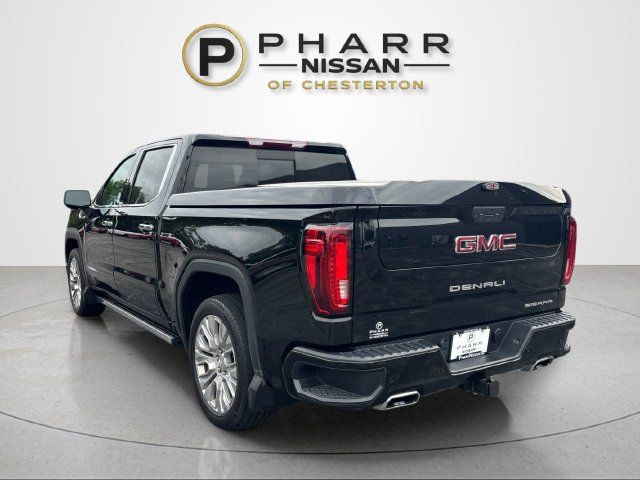 Used 2022 GMC Sierra 1500 Denali w/ Denali Premium Package AWD/4WD image 3