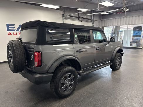 Used 2021 Ford Bronco Big Bend AWD/4WD image 13