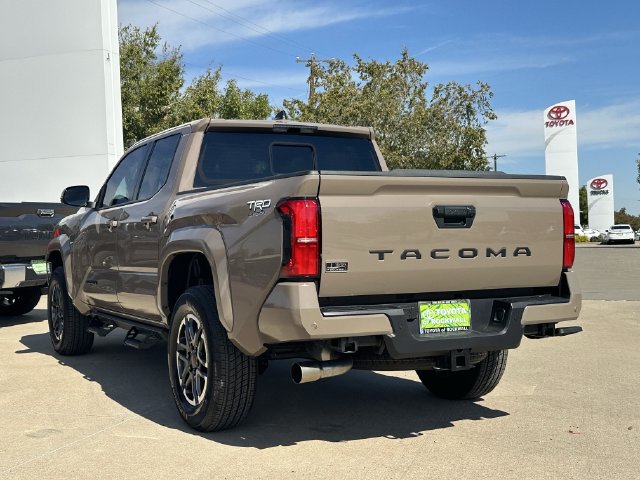 Used 2026 Toyota Tacoma TRD Sport w/ TRD Sport Upgrade Package RWD image 3