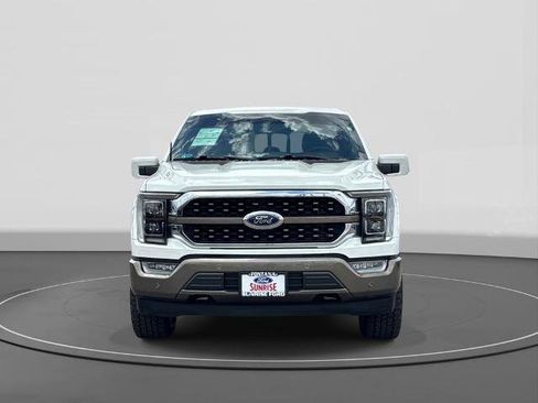 Certified 2022 Ford F150 King Ranch w/ Equipment Group 601A High AWD/4WD image 3