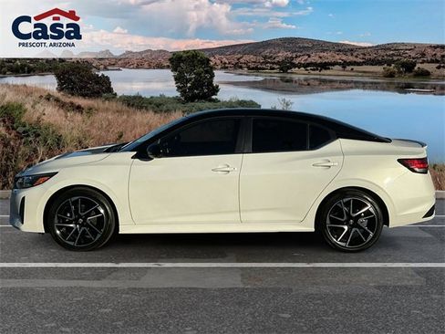 Used 2024 Nissan Sentra SR image 5
