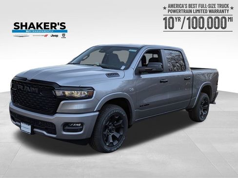 New 2026 RAM 1500 Big Horn image 7